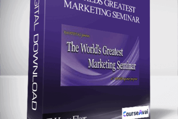 T Harv Eker – Worlds Greatest Marketing Seminar
