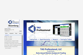 TAS - On-Demand Course (8 hrs)