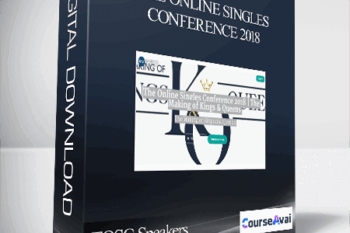 TOSC Speakers - The Online Singles Conference 2018 | The Making of Kings & Queens