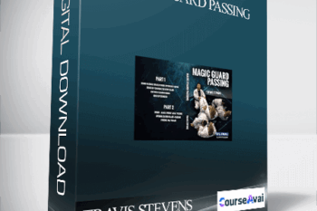 TRAVIS STEVENS – MAGIC GUARD PASSING
