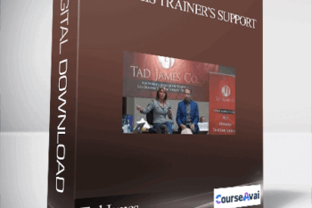 Tad James - Hypnosis Trainer’s Support