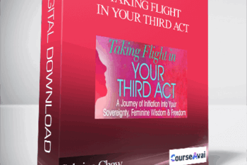 Taking Flight in Your Third Act with Sabrina Chaw
