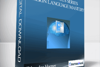 Talmadge Harper - Inner Genius Series - Foreign Language Mastery