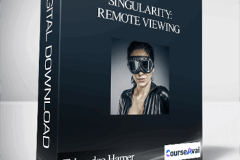 Talmadge Harper – Singularity: Remote Viewing