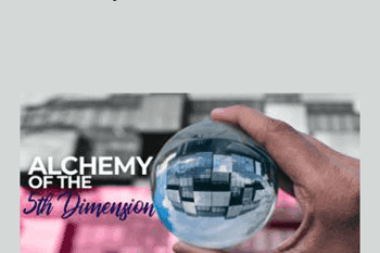 Tamra Oviatt - Alchemy of the fifth Dimension