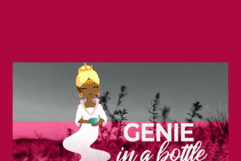 Tamra Oviatt - Genie in a Bottle Activation