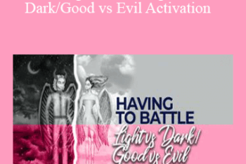 Tamra Oviatt - Having to Battle Light vs Dark/Good vs Evil Activation
