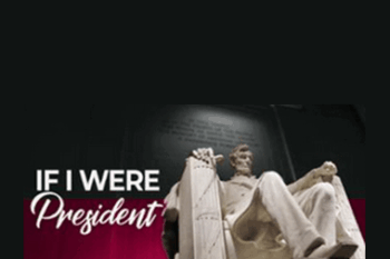 Tamra Oviatt - If I were President Activation