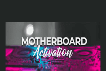 Tamra Oviatt - Motherboard Activation