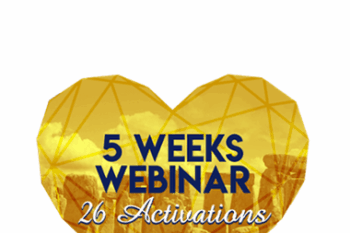 Tamra Oviatt - The Chakra Activations/ Fruit of Life