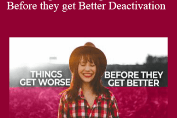 Tamra Oviatt - Things Have to get Worse Before they get Better Deactivation