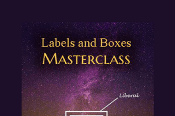 Tamra Oviatt - Week 1 (C/C) Labels and Boxes Masterclass