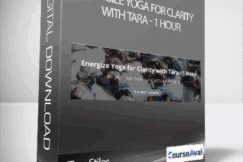 Tara Stiles - Energize Yoga for Clarity with Tara - 1 Hour