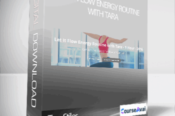 Tara Stiles - Let It Flow Energy Routine with Tara
