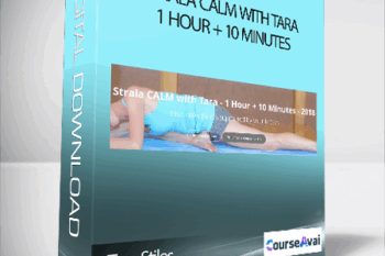 Tara Stiles - Strala CALM with Tara - 1 Hour + 10 Minutes
