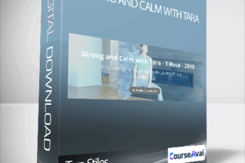 Tara Stiles - Strong and Calm with Tara