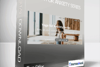 Tara Stiles - Yoga for Anxiety Series