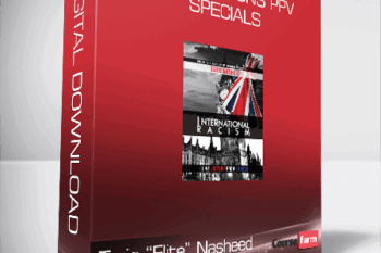 Tariq “Elite” Nasheed - Macklessons PPV Specials