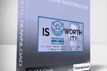 Ted McGrath - Marketing Masters Map