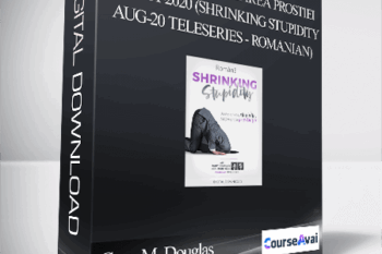 Gary M. Douglas & Dr. Dain Heer - Teleseria Diminuarea prostiei - august-2020 (Shrinking Stupidity Aug-20 Teleseries - Romanian)