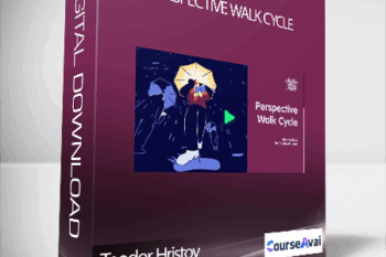 Teodor Hristov - Perspective Walk Cycle