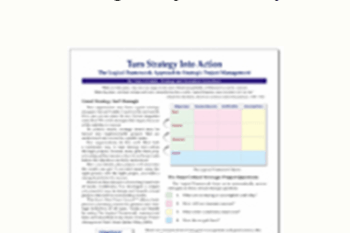 Terry Schmidt - Logical Framework Power Point Set
