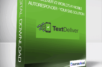 TextDeliver V2 World's #1 Mobile Autoresponder - Your SMS Solution