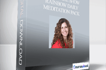 The Aware Show – Rainbow Daily Meditation Pack