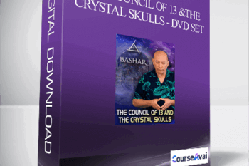 The Council of 13 and The Crystal Skulls - DVD Set