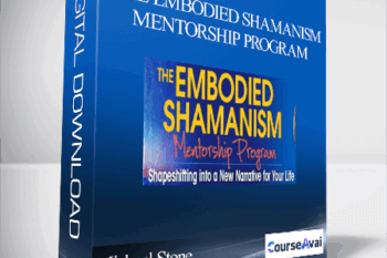 The Embodied Shamanism Mentorship Program with Michael Stone