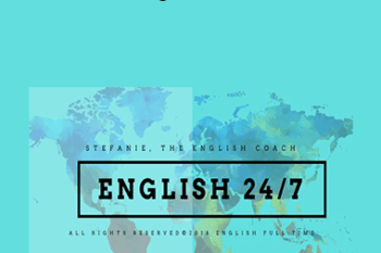 The English Coach - English 24.7