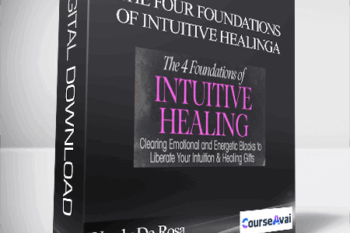 The Four Foundations of Intuitive Healing with Wendy De Rosa