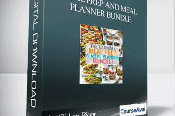 The Girl on Bloor - Meal Prep and Meal Planner Bundle