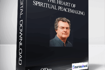 The Heart of Spiritual Peacemaking With James O'Dea