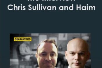 The Interview - Chris Sullivan and Haim