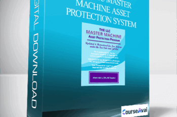 The LLC Master - Machine Asset Protection System