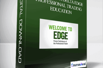 The MarketDelta Edge - PROFESSIONAL TRADING EDUCATION