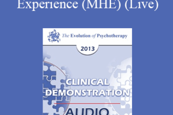 [Audio] EP13 Clinical Demonstration 11 - The Mind-Body Healing Experience (MHE) (Live) - Ernest Rossi