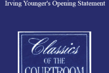 The Professional Education Group - Classics of the Courtroom