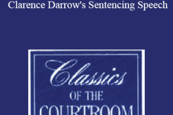 The Professional Education Group - Classics of the Courtroom