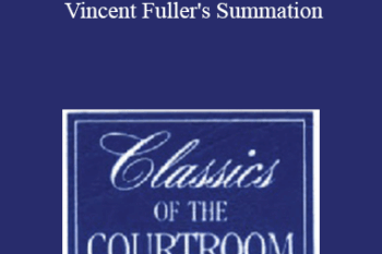 The Professional Education Group - Classics of the Courtroom