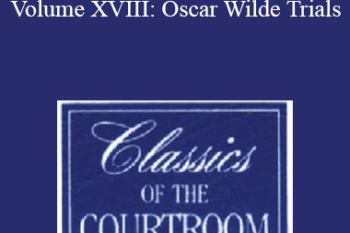The Professional Education Group - Classics of the Courtroom