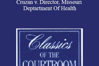 The Professional Education Group - Classics of the Courtroom