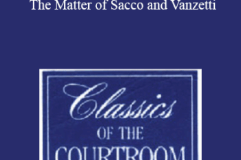 The Professional Education Group - Classics of the Courtroom