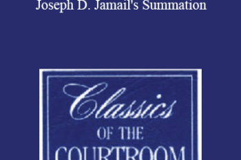 The Professional Education Group - Classics of the Courtroom