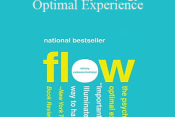 Mihaly Csikszentmihalyi – Flow: The Psychology of Optimal Experience