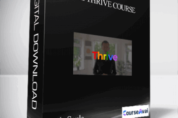 The Thrive Course With Renée Soule (July 9 – August 27