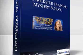 The Trickster Training Mystery School With Caroline Casey