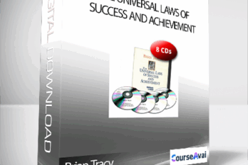 Brian Tracy - The Universal Laws of Success and Achievement