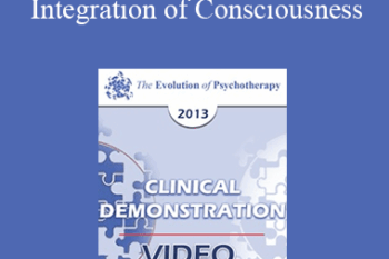 EP13 Clinical Demonstration 02 - The Wheel of Awareness and the Integration of Consciousness (Live) - Daniel Siegel
